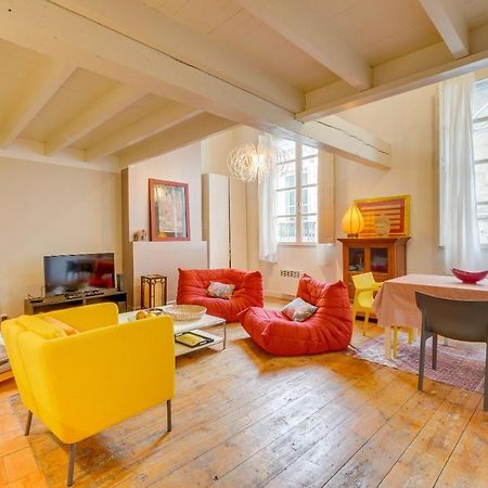 Observance 2 Bedroom Duplex Apartment Bordeaux Ngoại thất bức ảnh