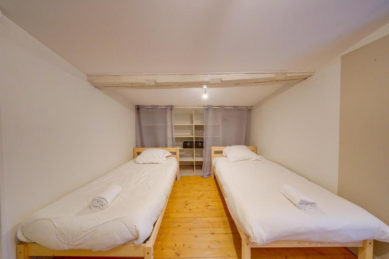 Observance 2 Bedroom Duplex Apartment Bordeaux Ngoại thất bức ảnh