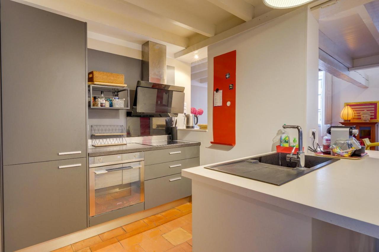 Observance 2 Bedroom Duplex Apartment Bordeaux Ngoại thất bức ảnh
