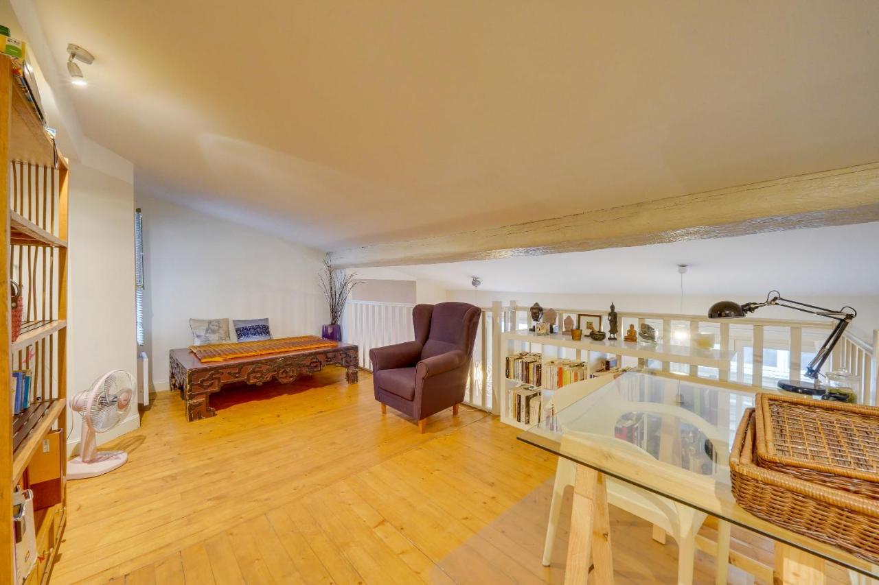 Observance 2 Bedroom Duplex Apartment Bordeaux Ngoại thất bức ảnh