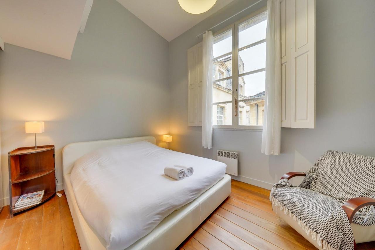 Observance 2 Bedroom Duplex Apartment Bordeaux Ngoại thất bức ảnh