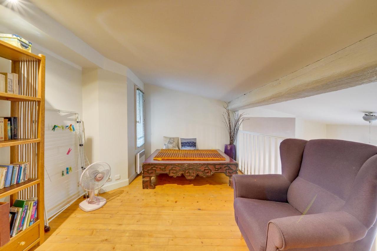 Observance 2 Bedroom Duplex Apartment Bordeaux Ngoại thất bức ảnh